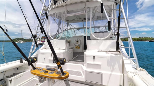 Boat photo for Big Game Fishing In Tamarindo 