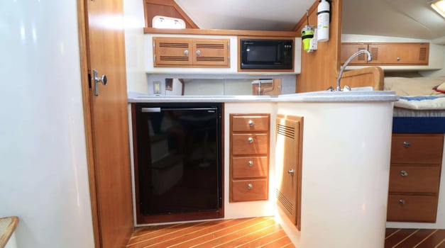 Boat photo for Big Game Fishing In Tamarindo 