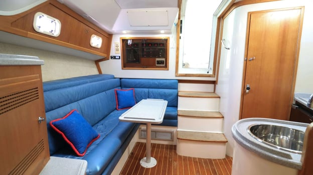 Boat photo for Big Game Fishing In Tamarindo 