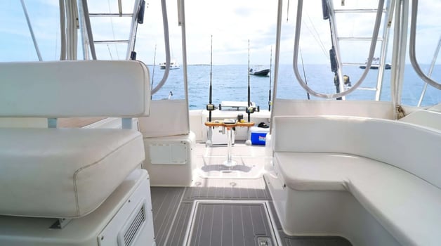 Boat photo for Big Game Fishing In Tamarindo 