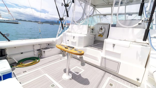 Boat photo for Big Game Fishing In Tamarindo 