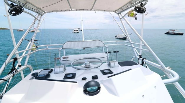 Boat photo for Big Game Fishing In Tamarindo 