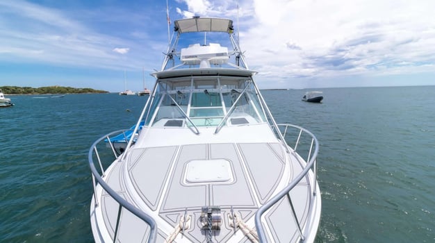 Boat photo for Big Game Fishing In Tamarindo 