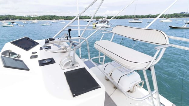 Boat photo for Big Game Fishing In Tamarindo 