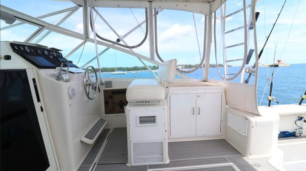 Boat photo for Big Game Fishing In Tamarindo 