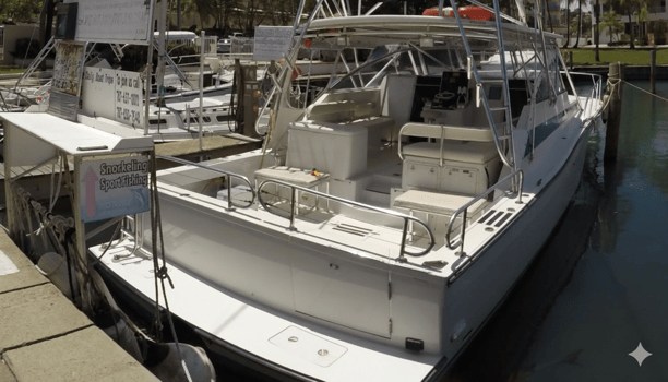 Boat photo for Snorkeling And Sport Fishing