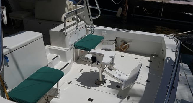 Boat photo for Snorkeling And Sport Fishing