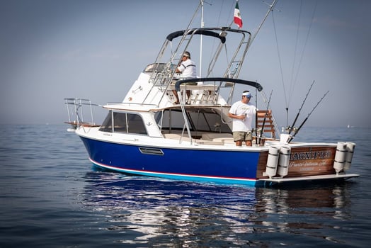 Boat photo for Big Game Fishing La Cruz 