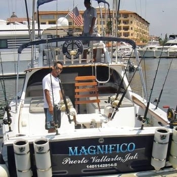 Boat photo for Big Game Fishing La Cruz 