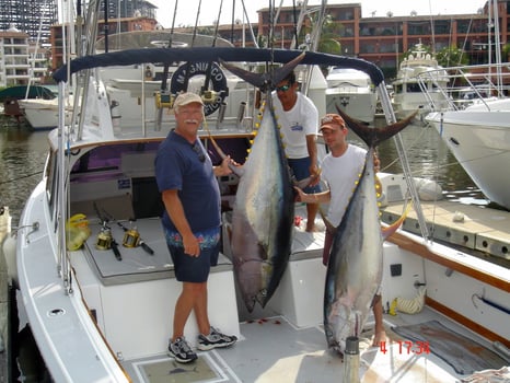 Boat photo for Big Game Fishing La Cruz 