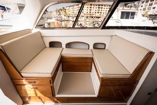 Boat photo for Big Game Fishing La Cruz 