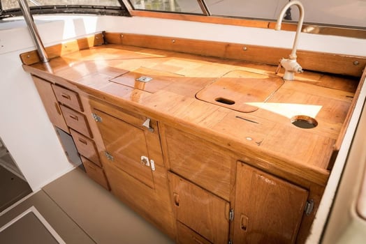 Boat photo for Big Game Fishing La Cruz 