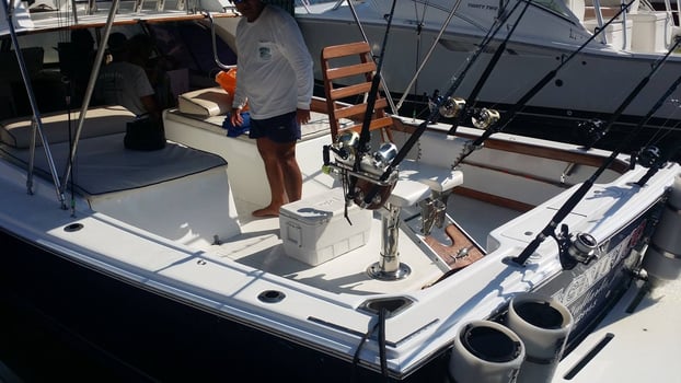 Boat photo for Big Game Fishing La Cruz 