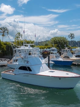 Boat photo for Costa Rica Full-Day Fishing