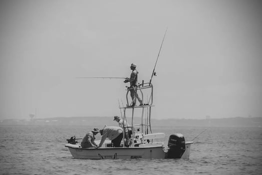 Boat photo for Inshore Fishing Trip