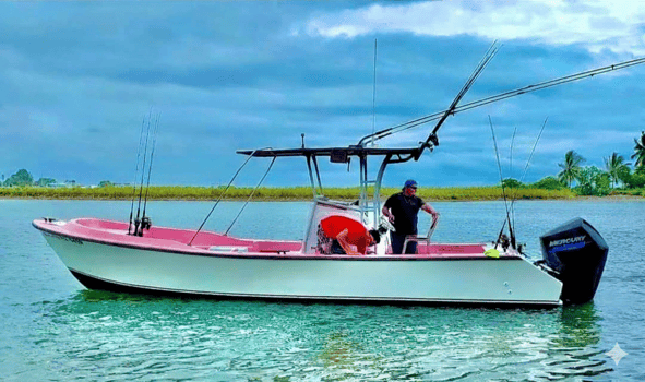Boat photo for  Inshore Fishing Trip