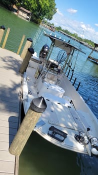 Boat photo for Smith Mountain Lake Striper Charter