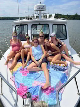 Boat photo for 6 Hour Inshore Trip