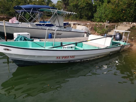 Boat photo for Belize Flats Fishing