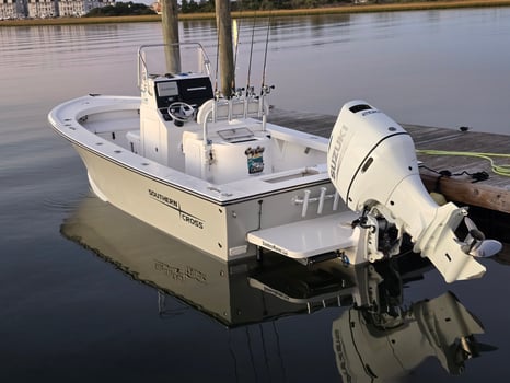 Boat photo for Half Day Light Tackle 