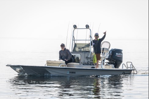 Boat photo for Private Bay Fishing Trip