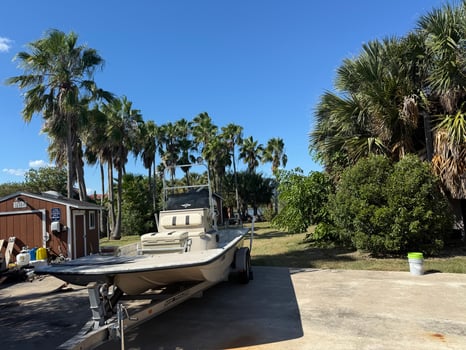 Boat photo for Private Bay Fishing Trip