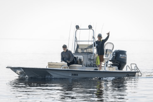 Boat photo for Private Bay Fishing Trip