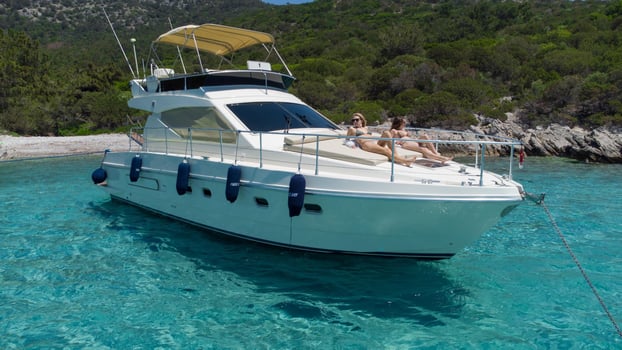 Boat photo for Private Yacht Tour On 52' Feretti