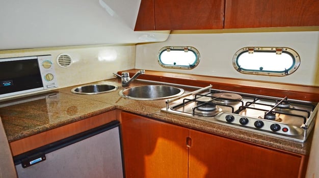 Lodge photo for Private Yacht Tour On 52' Feretti