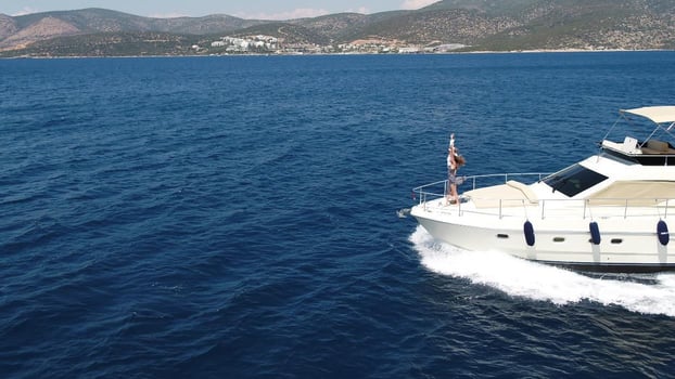 Boat photo for Private Yacht Tour On 52' Feretti