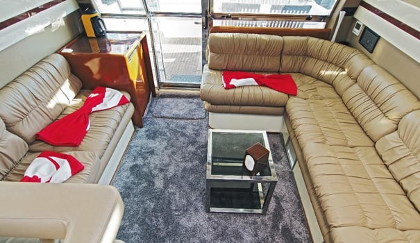 Lodge photo for Private Yacht Tour On 52' Feretti