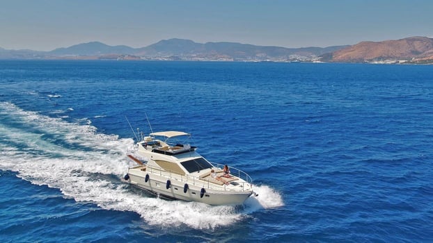 Boat photo for Private Yacht Tour On 52' Feretti