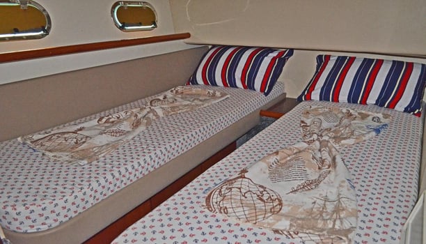 Lodge photo for Private Yacht Tour On 52' Feretti
