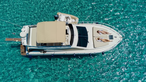 Boat photo for Private Yacht Tour On 52' Feretti