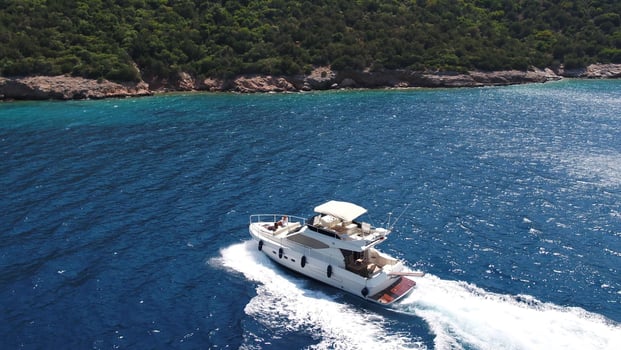 Boat photo for Private Yacht Tour On 52' Feretti