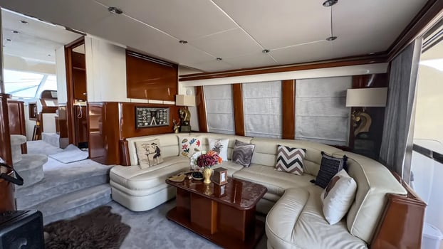 Lodge photo for Private Yacht Tour 75' Princess