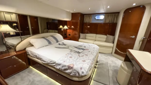 Lodge photo for Private Yacht Tour 75' Princess
