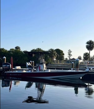 Boat photo for Shark Fishing Charter