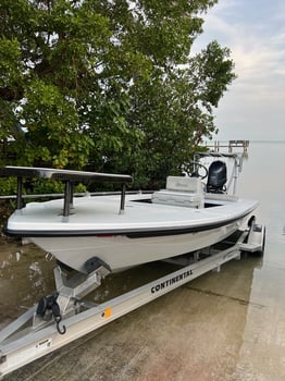 Boat photo for Flamingo Flats Fishing