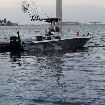 Boat photo for 4-5 Hour Trip – Nearshore