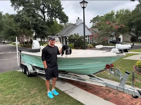 Boat photo for Nearshore Fishing