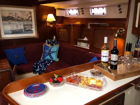 Boat photo for Half Day Or Full Day Sailing