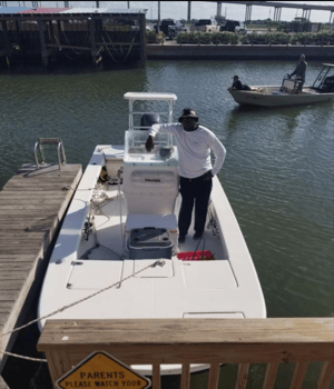 Boat photo for Full Day Fly Fishing