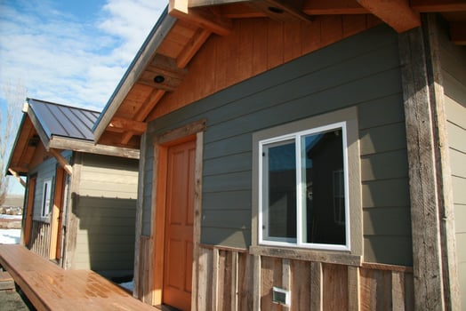 Lodge photo for Olympic Peninsula Steelhead