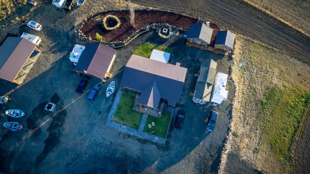 Lodge photo for Olympic Peninsula Steelhead