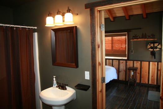 Lodge photo for Olympic Peninsula Steelhead