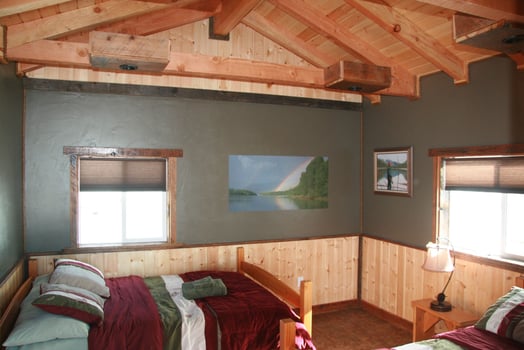 Lodge photo for Olympic Peninsula Steelhead