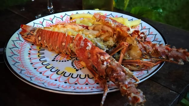 Lodge photo for 1 PER ROOM 1 PER BOAT