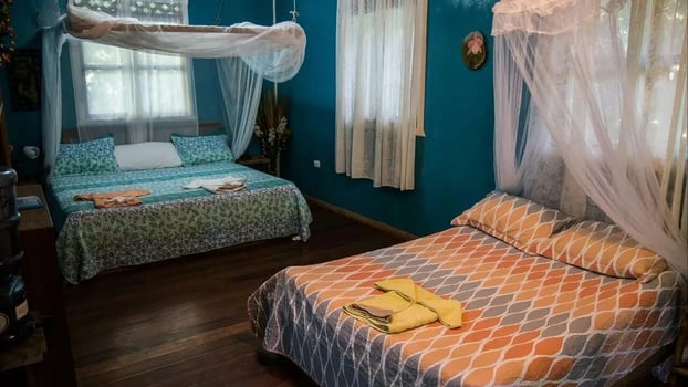 Lodge photo for 1 PER ROOM 1 PER BOAT