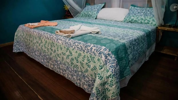 Lodge photo for 1 PER ROOM 1 PER BOAT